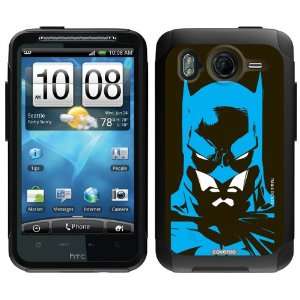  Batman   Face design on HTC Desire HD Commuter Case by 