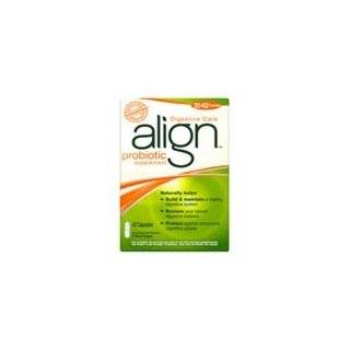   : Align Probiotic Supplement, 49 capsules Box: Health & Personal Care