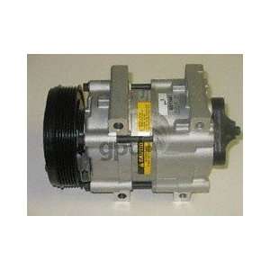  Global Parts 6511449 A/C Compressor Automotive