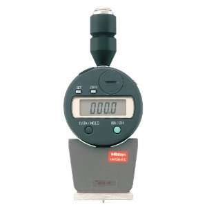 Digital Durometer Tester For Shore A Scale, 1.73 X 0.7 Pressure Foot 