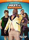 Tyler Perrys Meet the Browns: Season 5 (DVD, 2012, 3 Disc Set)