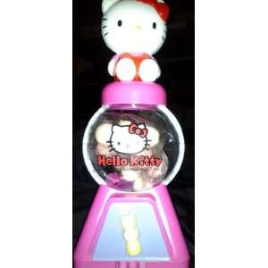 Hello Kitty Gumball Dispenser with Grocery & Gourmet Food