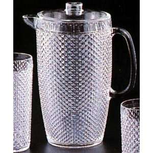 DiamondWare 2.5qt. Acrylic Drink Pitcher 