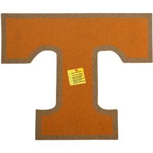  Tennessee Volunteers Team Logo Cork Board: Sports 