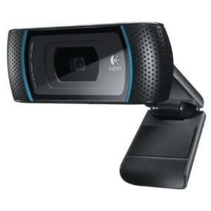  Logitech B910 Webcam   USB 2.0   1280 x 720 Video 
