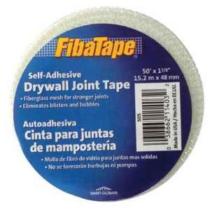  10 each Fibatape Self Adhesive Drywall Joint Tape 