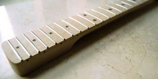 EDEN Paddle Guitar Neck Right/Left 21 Frets Star Inlay  