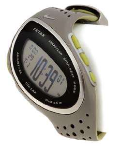 Nike Triax S Series Stamina Super Mens Grey Sage Watch   