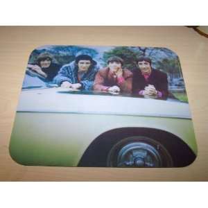  THE WHO Groupshot COMPUTER MOUSE PAD: Office Products