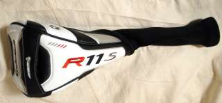 TaylorMade R11S Driver Golf Club, New, with Head Cover, Adjust Tool 