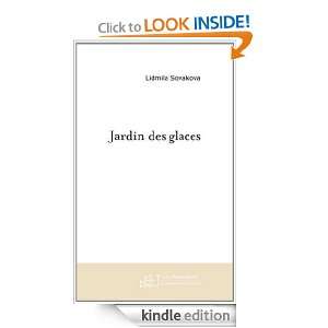Jardin des Glaces (French Edition) Sovakova Lidmila  