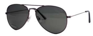   Sunglasses Blaze G15 Polarized 55mm Gun (new) 782612442712  