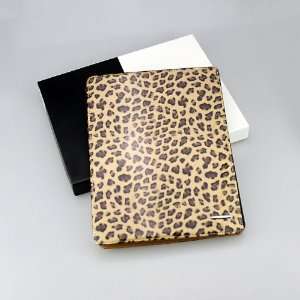 HOTER® Top Surprise Leopard Series Apple iPad3 iPad 2 Leather Case 
