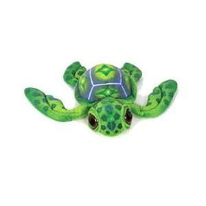  Big Eyed Green Sea Turtle 17 by Fiesta: Toys & Games
