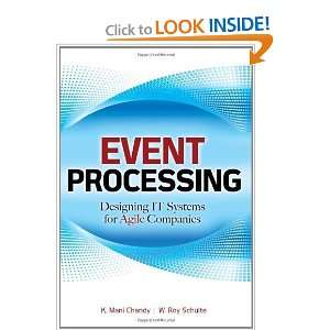  Event Processing Designing IT Systems for Agile Companies 
