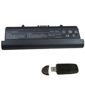   Dell Inspiron 1525 1526 Battery Part Number RU586 312 0626 312 0634