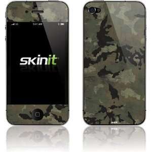  Hunting Camo skin for Apple iPhone 4 / 4S: Electronics