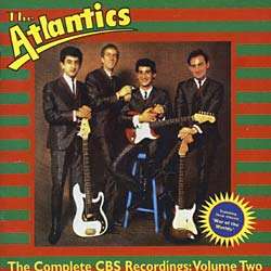 ATLANTICS   COMPLETE CBS RECORDINGS V.2 [IMPORT]  