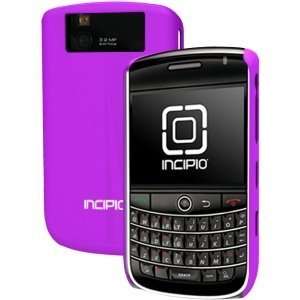  Incipio Feather for Blackberry Tour Case + LCD Purple 