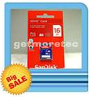 pc SANDISK 16G 16GB Class 4 SDHC Card SD Card Secure Digital Card 