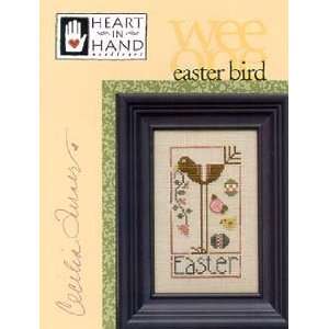  Easter Bird   Cross Stitch Pattern: Arts, Crafts & Sewing