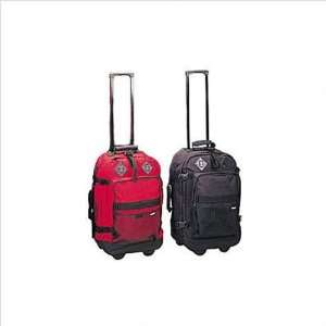  Goodhope Bags 9520A Outdoor Gear 20 Travel Pack w/ Wheels 
