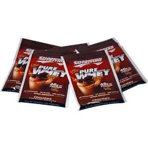   Nutrition Pure Whey Stack Packets, Chocolate, 64 grams, (Pack Of 60