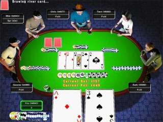  is one well played hand of poker to win it all. Bet wisely and play 