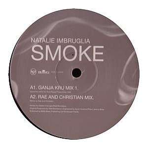    NATALIE IMBRUGLIA / SMOKE (GANJA KRU) NATALIE IMBRUGLIA Music