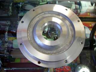 VW TYPE1 HD ALUMINUM IRS TRANSMISSION SIDE COVER  
