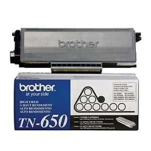  Genuine [New] Brother TN 650 Toner Cartridge Office 