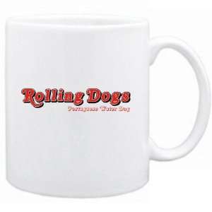 New  Rolling Dogs  Portuguese Water Dog  Mug Dog 