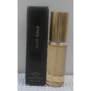  Avon Rare Gold Perfume Purse Size Spray .5 Fl. Ounces 