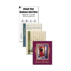  RC113    13 Month Realtor Business Card Calendar with 