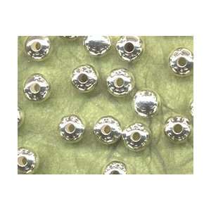    Silver Filled 6mm Seamless Plain Round Arts, Crafts & Sewing