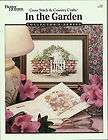   #19 Collectors Series Cross Stitch & Country Crafts Chart Flowers
