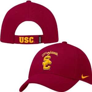  Nike USC Trojans Wool Classic Cap: Sports & Outdoors