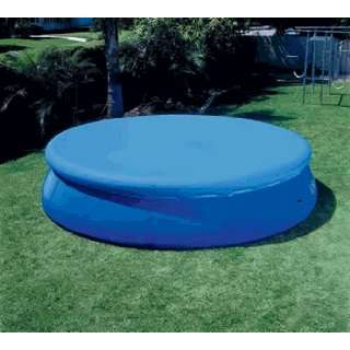  24 Foot Intex Easy Set Style Pool Cover: Toys & Games
