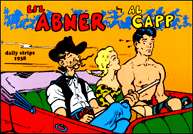 Lil Abner  è uno dei più famosi fumetti umoristico satirici, e 