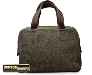 Authentic Prada Wool Handbag Excellent Condition  