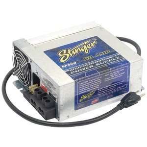   STINGER SPS60 60 AMP POWER SUPPLY/CHARGER   AOASPS60