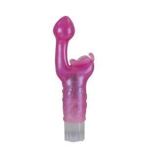    California Exotics Butterfly Kiss, Pink: Health & Personal Care