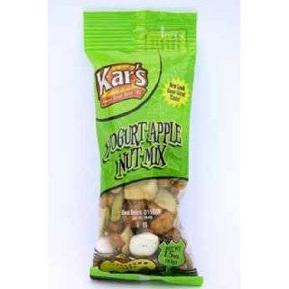 Kars Nuts Yogurt Apple Nut Mix, 2.75 Ounce Bags (Pack of 48)
