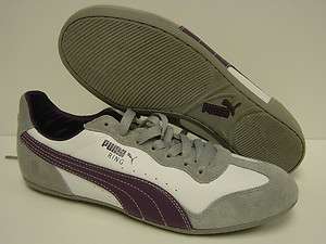 NEW Womens PUMA Ring L2 Sparkle 350911 01 Purple Sneakers Shoes Sz 10 