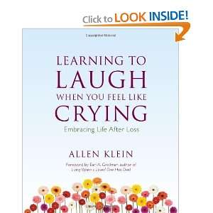  Learning to Laugh When You Feel Like Crying Embracing 