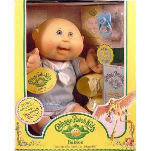  Cabbage Patch Kids Babies Bald Boy: Toys & Games