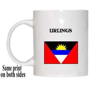  Antigua and Barbuda   URLINGS Mug 