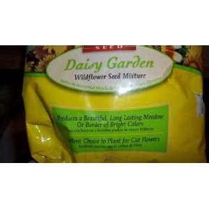   Pennington Daisy Garden Wildflower Seed Mixture 24 Oz. Patio, Lawn