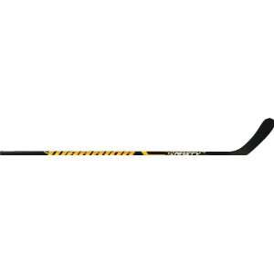  Warrior Dynasty Stick 55 Grip (Black/Yellow): Sports 