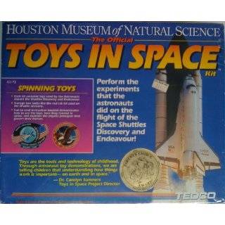 Offical Toys in Space Kit by Tedco